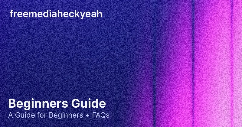 Beginners Guide
